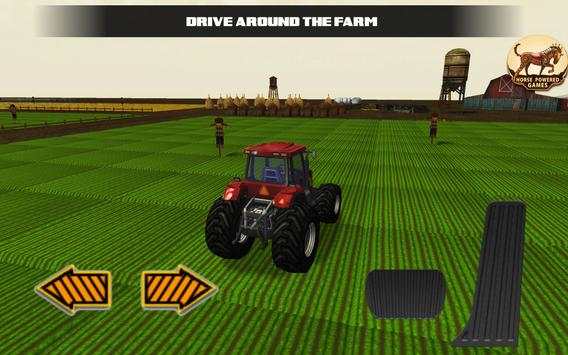 Tractor Parking Farming Sim 16 screenshot 1