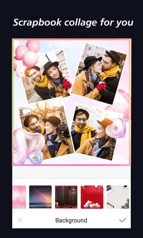 Pic Collage Frame - Photo Collage Maker PicEditor screenshot 6