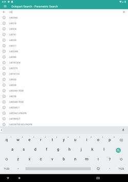 Datasheet Master screenshot 13