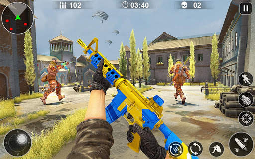 Counter Terrorist Attack screenshot 4