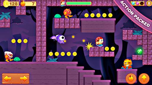 Jungle Castle Run 3 screenshot 2