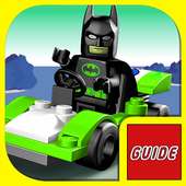 Guide for LEGO Juniors Create & Cruise logo