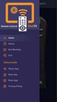 Remote Control For Dish TV screenshot 4