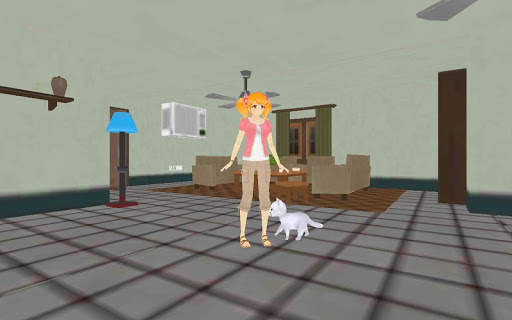 Airi's World Mobile screenshot 1