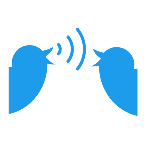 Talking Tweets for Twitter icon