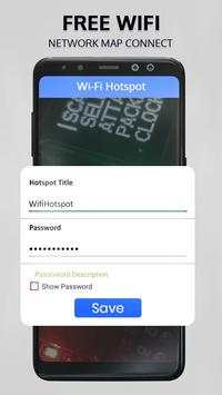 Wi-Fi Auto Connect - Free WI-FI Hotspot Portable скриншот 4