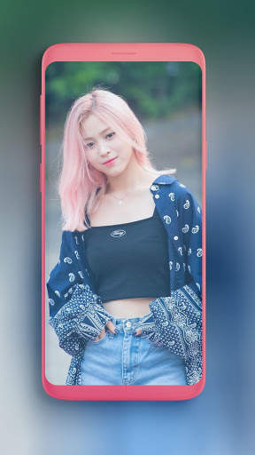 ITZY Ryujin wallpaper Kpop HD new screenshot 3