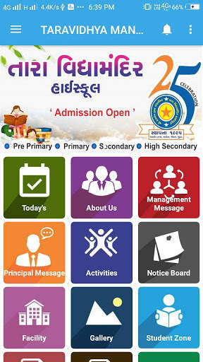 TARAVIDHYA MANDIR HIGH SCHOOL screenshot 2