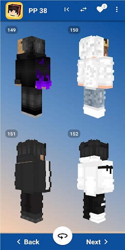 Boy Skins Minecraft screenshot 5