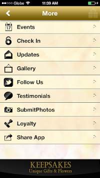 Keepsakes Gift Shop screenshot 12