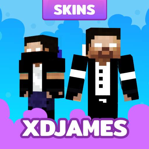 Skin for Minecraft Xdjames 1.0