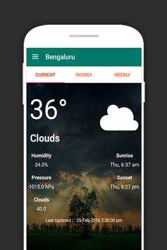 My Weather screenshot 7