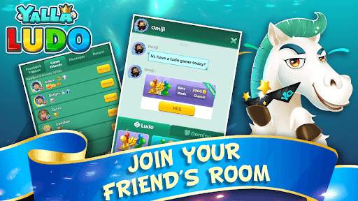 Yalla Ludo - Ludo&Domino screenshot 5