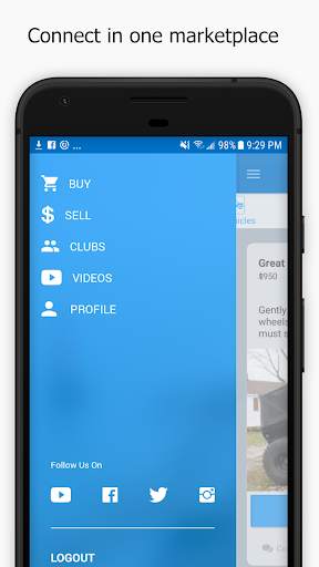 Jēpr App:  Buy Sell Trade -- for the jeeping world screenshot 1