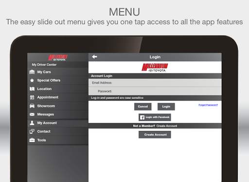 My Millennium Toyota screenshot 6
