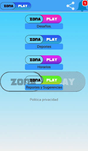 Zona Play TV screenshot 3