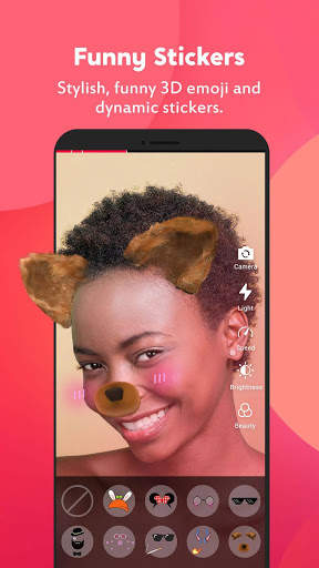 Visha - create awesome videos- short videos social screenshot 3