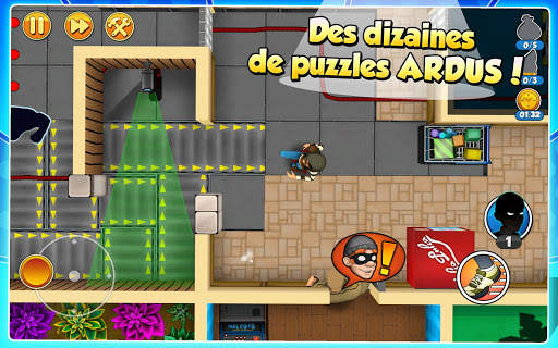 Robbery Bob 2: Double Trouble screenshot 14