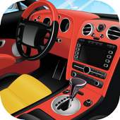Designe & Paint My Car - Tuning Car Simulator 2