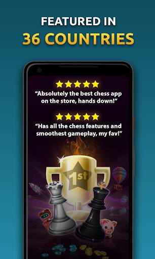 Chess Stars Multiplayer Online screenshot 1