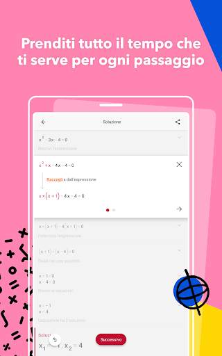 Photomath screenshot 8