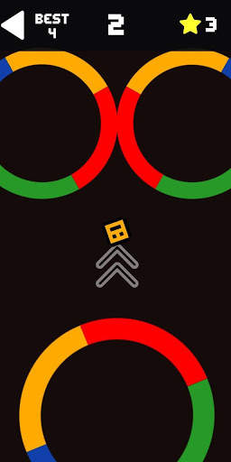 Fun 4 Color ball screenshot 1