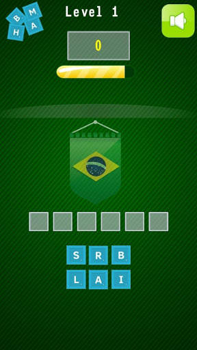 SPELLING WORLD: COUNTRY QUIZ WORD PUZZLE screenshot 2
