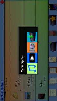My file manager screenshot 7