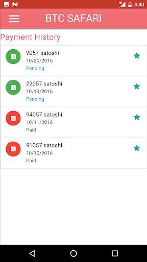BTC SAFARI - Free Bitcoin screenshot 4