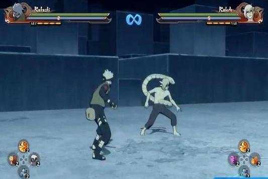 Hint Naruto Ultimate Ninja Impact screenshot 2