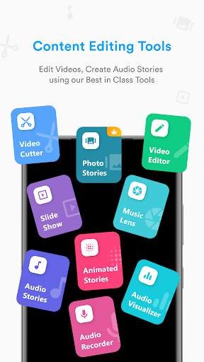 Funloop Indian Short Video App screenshot 2