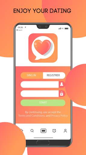 DateMe screenshot 4