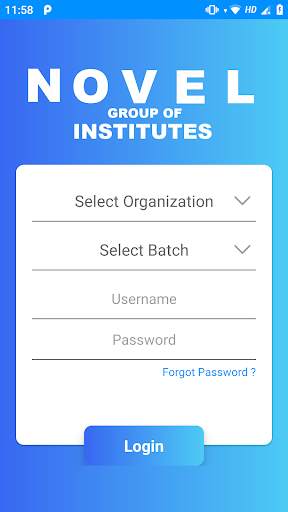 Novel Group of Institutes screenshot 3