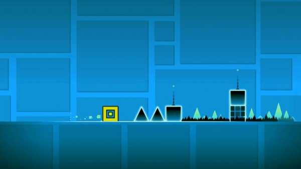 Dash Lite! geometry collection screenshot 1