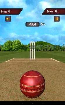 Flick Cricket 3D T20 World Cup screenshot 7