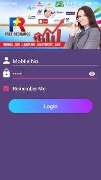 FreeRecharge screenshot 2