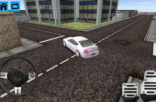 Real City Car Parking 3D screenshot 3