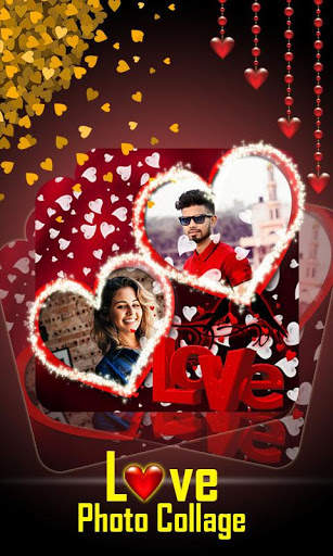 Love Collage Photo Editor screenshot 5
