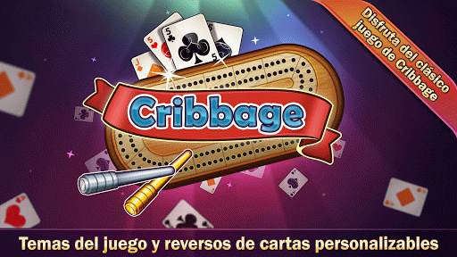 Cribbage Deluxe screenshot 1