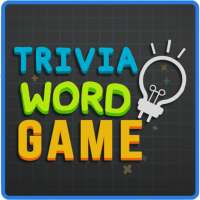 Word Riddles Games With Rebus &Trivia Puzzles Free logo