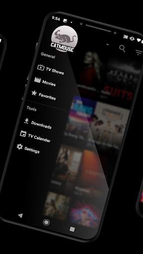 CatMouse: Cinema Movies & TV Shows screenshot 3