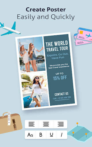 Poster Maker screenshot 7