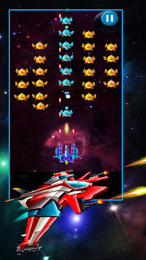 Chicken Shooter: Galaxy Attack screenshot 3
