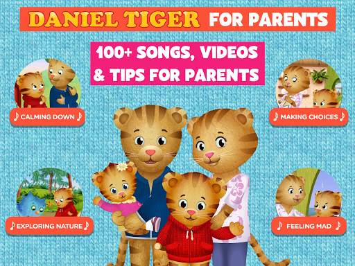 Daniel Tiger for Parents screenshot 6