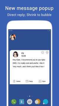WhatsPlus SMS - Cool & Best Messaging screenshot 2