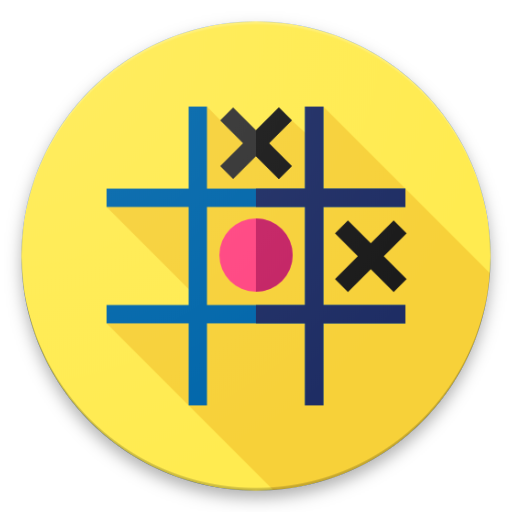 تحدي لعبة x-o المستحيلة | للعباقرة فقط ! icon