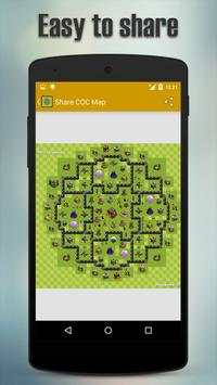 Maps for clash of clan screenshot 3