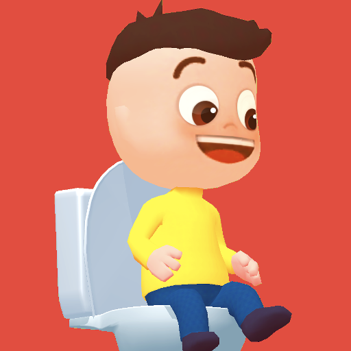 Toilet Games 3D आइकन