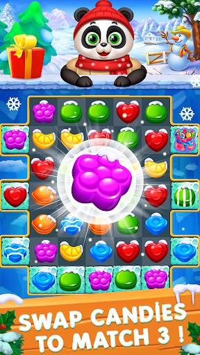 Candy Smash 2020 - Free Match 3 Game screenshot 10
