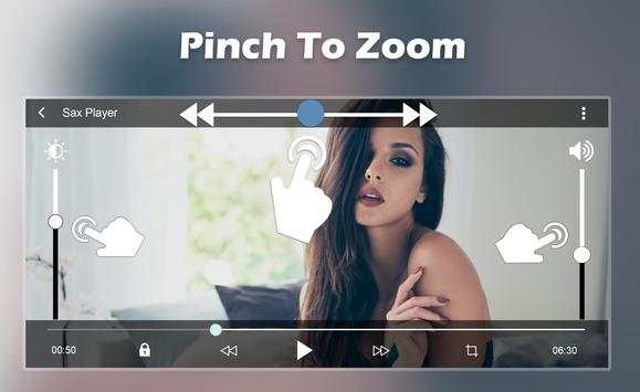 SXI Video Player : All Format Video Player 2020 screenshot 4